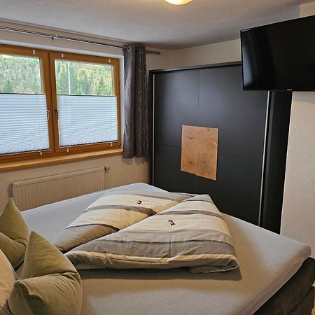 Ferienwohnung Sturm Pitztal Enzenstall Buitenkant foto