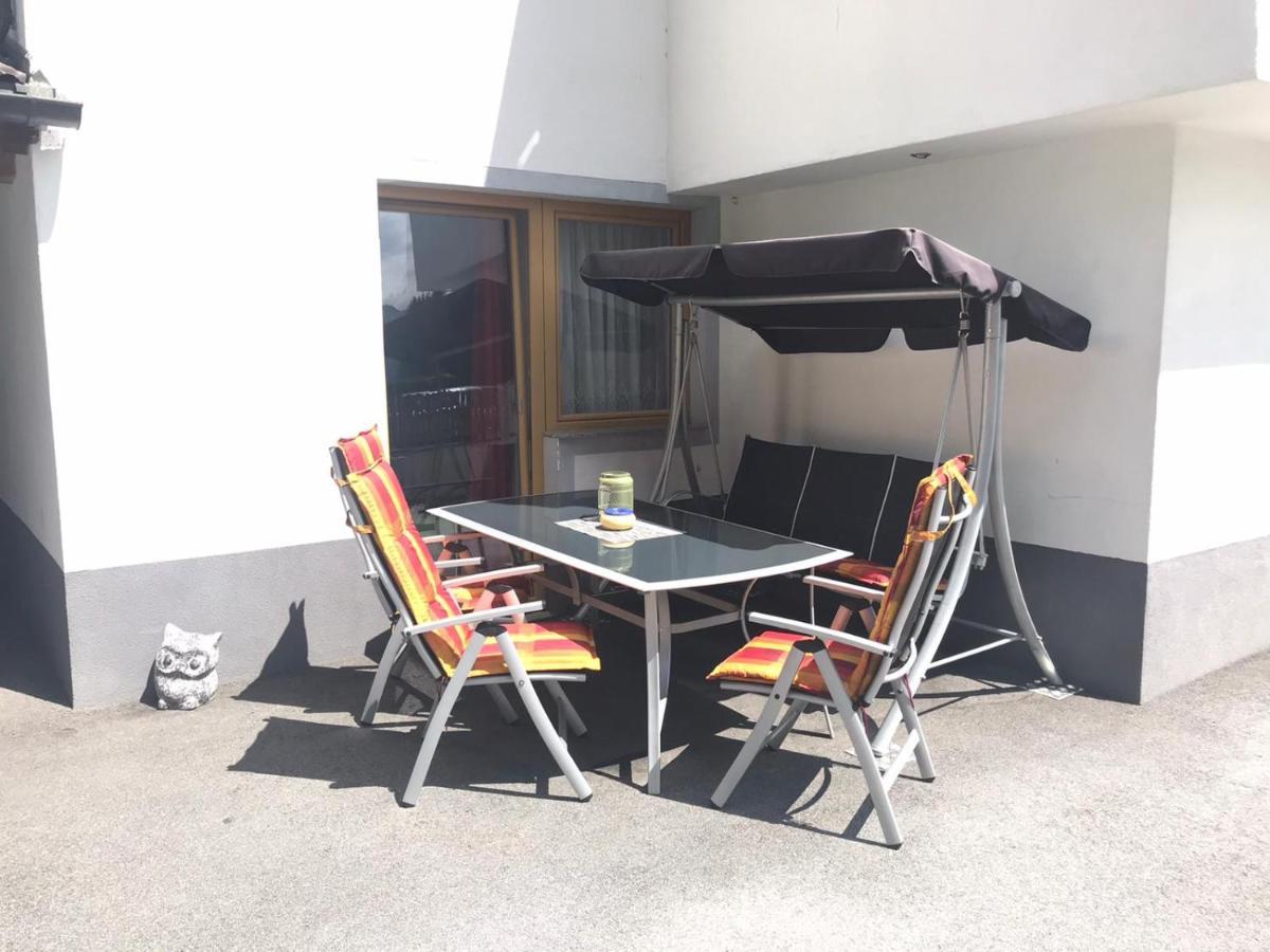 Ferienwohnung Sturm Pitztal Enzenstall Buitenkant foto