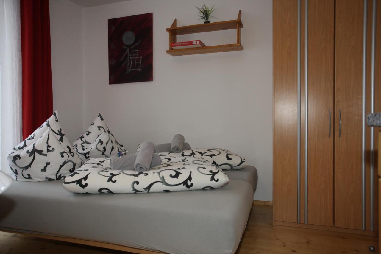 Ferienwohnung Sturm Pitztal Enzenstall Buitenkant foto