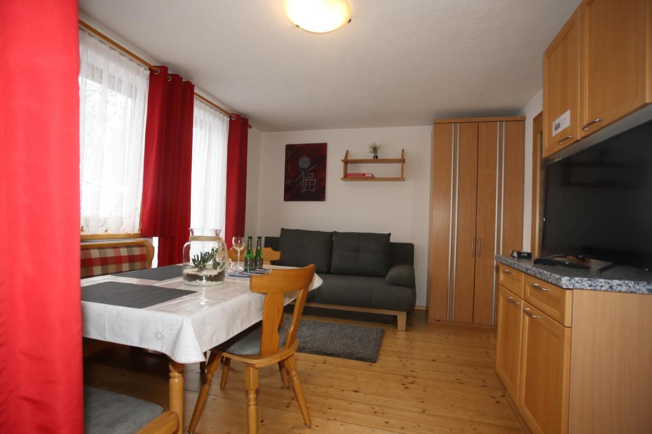 Ferienwohnung Sturm Pitztal Enzenstall Buitenkant foto
