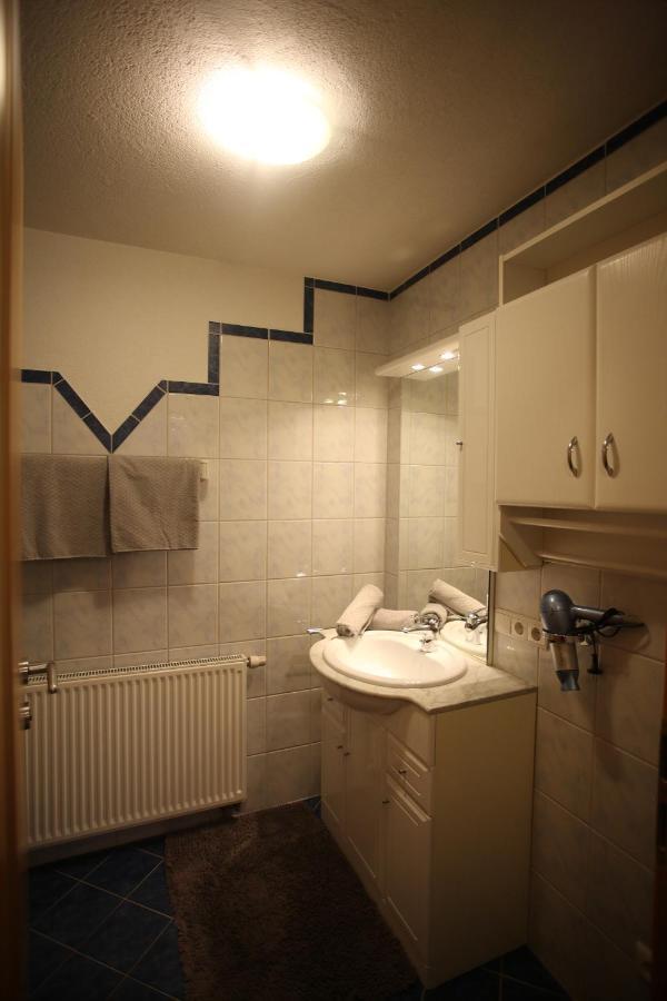 Ferienwohnung Sturm Pitztal Enzenstall Buitenkant foto