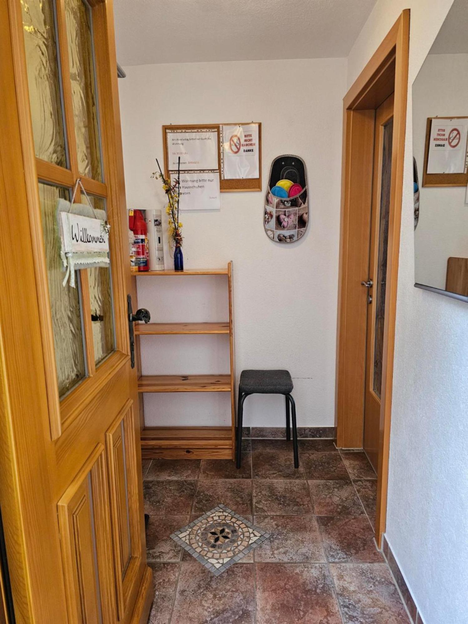 Ferienwohnung Sturm Pitztal Enzenstall Buitenkant foto